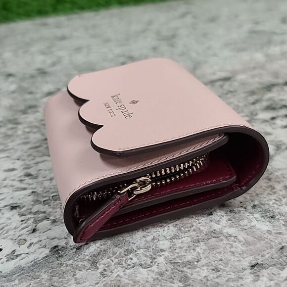 Kate Spade Gemma Small Flap Wallet - Picture 4 of 11